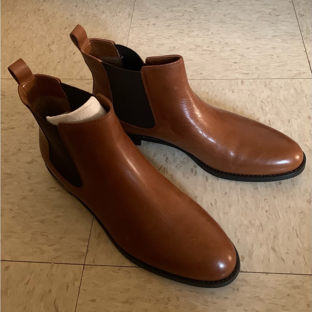 Lauren By Ralph Lauren Women's Boot - Picture 2 of 6